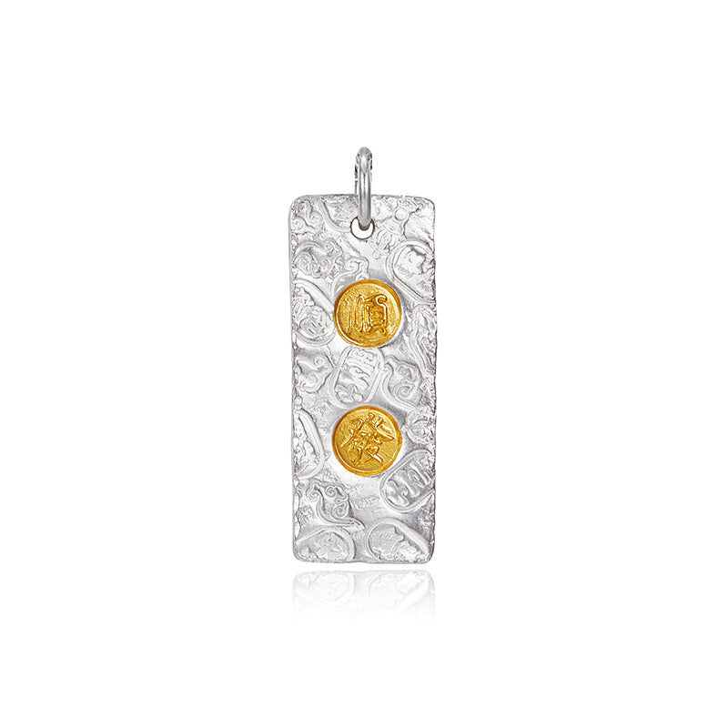 The Luckiest Charm Necklace